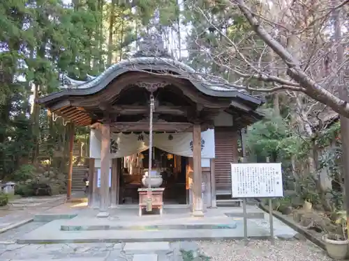 宝山寺のその他建物