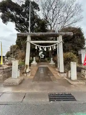 堀出神社(茨城県)