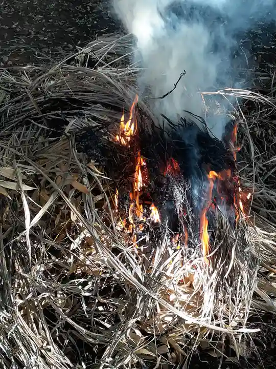 伏木香取神社(茨城県)