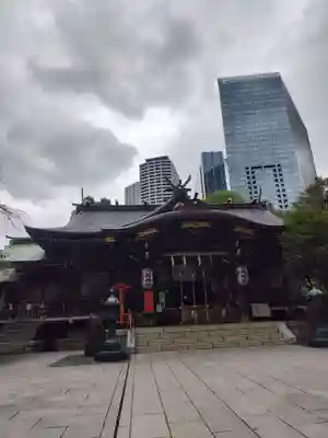 熊野神社(東京都)
