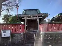 六塚稲荷神社(埼玉県)