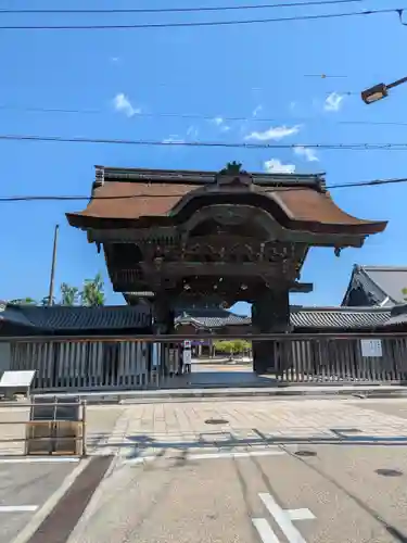 本山専修寺(三重県)