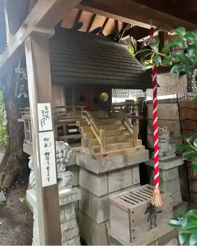 金山彦神社(東京都)