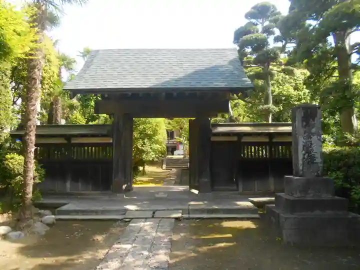 弥勒寺の山門・神門
