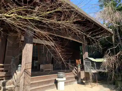 浄土院の本殿・本堂