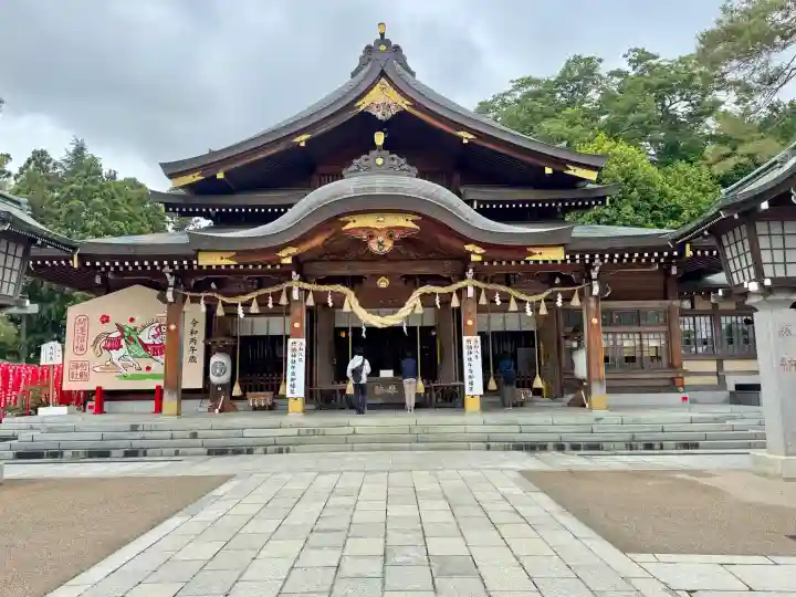 竹駒神社(宮城県)