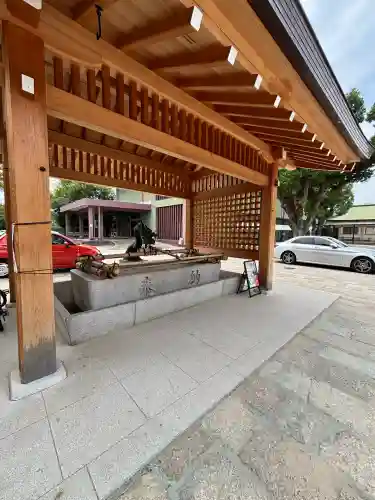難波大社　生國魂神社(大阪府)