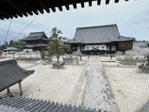 本山専修寺(三重県)
