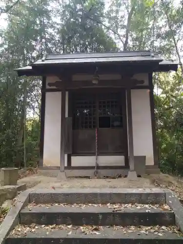 千光寺奥之院の本殿・本堂