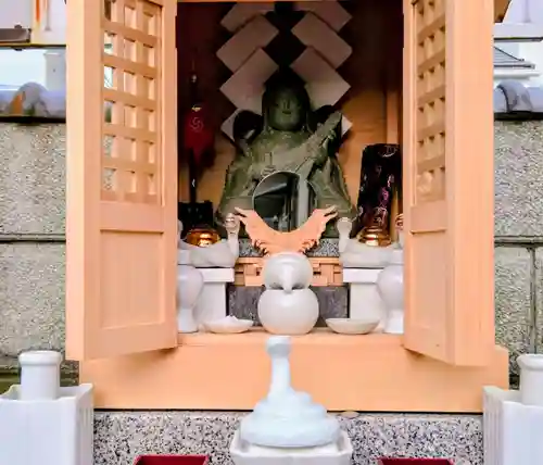 見沼大師　感応院(埼玉県)