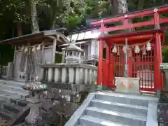 烏止野神社(三重県)