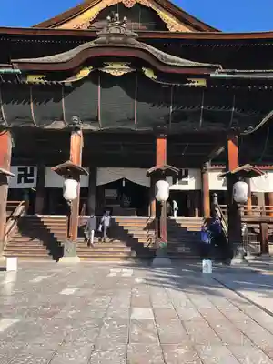 善光寺(長野県)