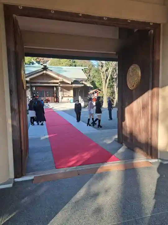 東郷神社(東京都)