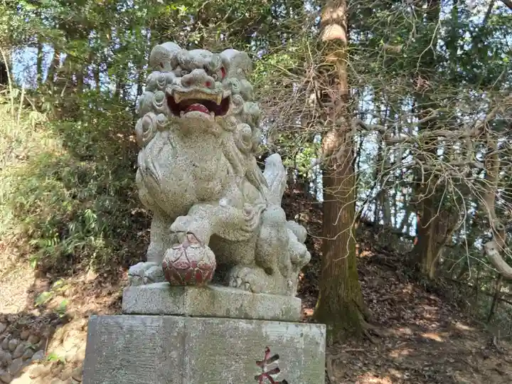 小山田白山神社(東京都)