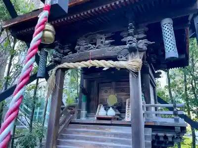 日電玉川稲荷神社(神奈川県)