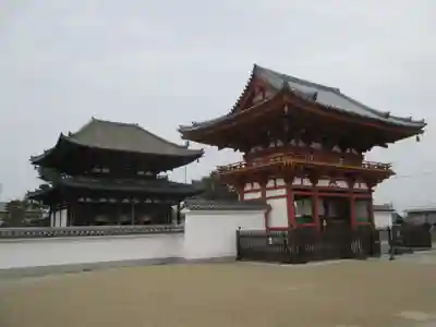 喜光寺のその他建物