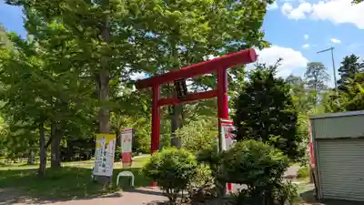 多賀神社の鳥居