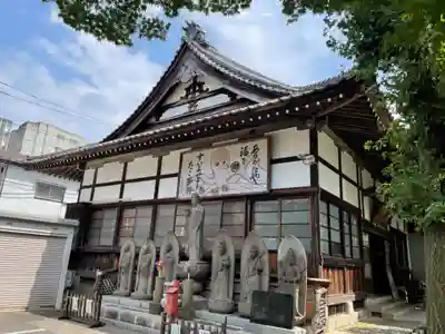 成就院の本殿・本堂