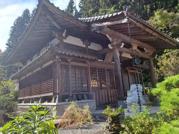 代々木神社の本殿・本堂