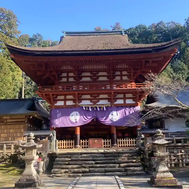 丹生都比売神社(和歌山県)