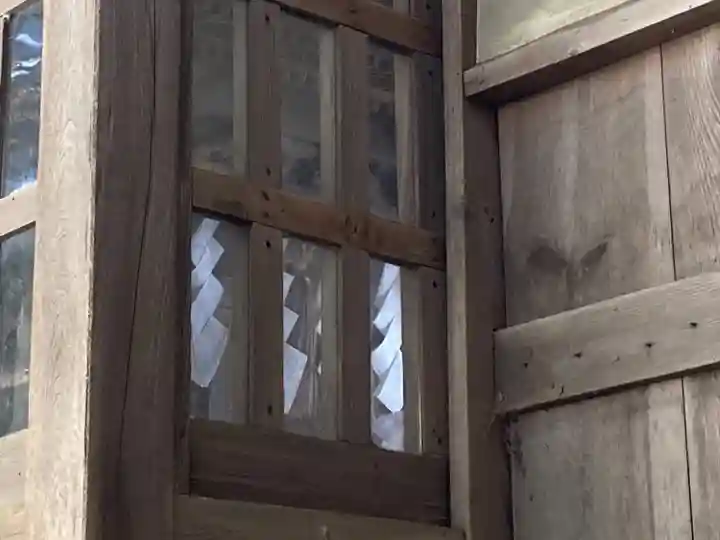 嶋々神社(長野県)