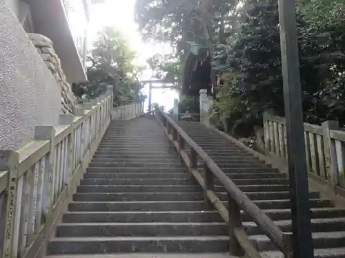 伊勢山皇大神宮(神奈川県)