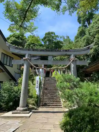 館腰神社(宮城県)