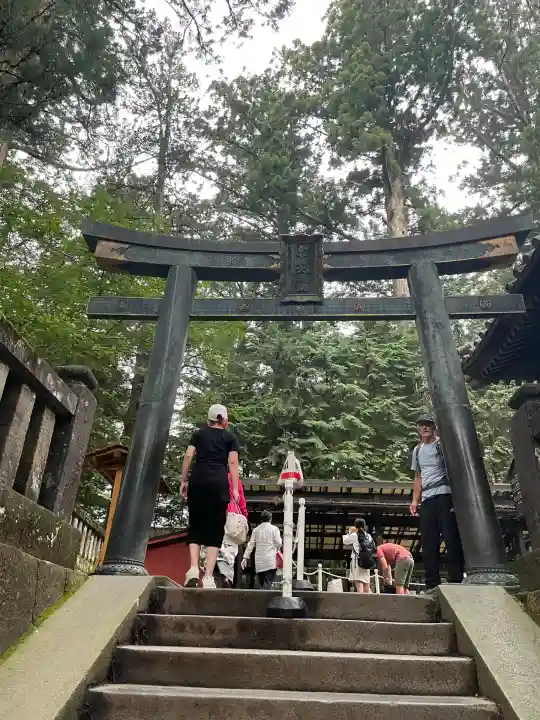 日光東照宮(栃木県)