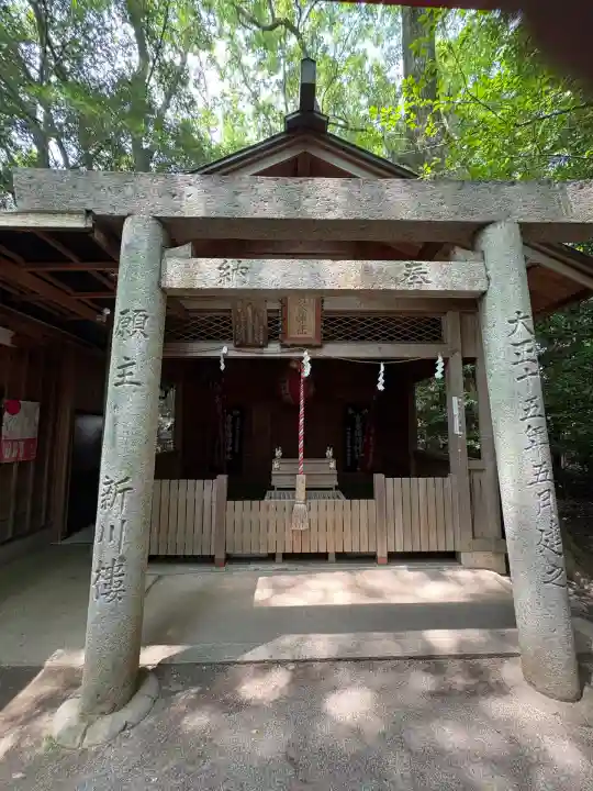 吉家稲荷神社(三重県)