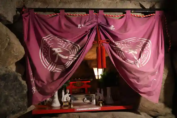 天開稲荷社(福岡県)