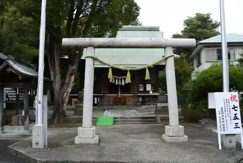 稲荷神社(神奈川県)