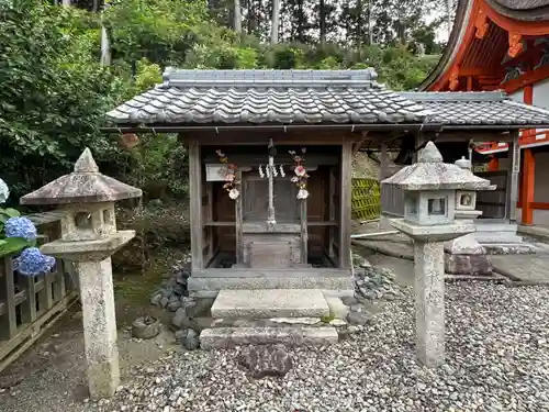 檜尾神社(滋賀県)
