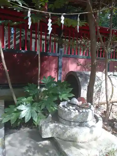 麻賀多神社のその他建物