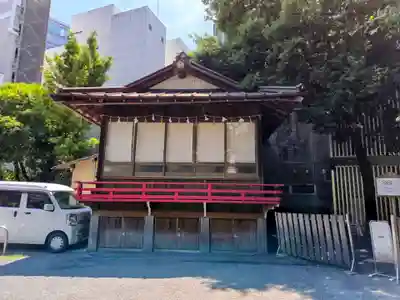 小梳神社(静岡県)