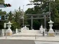 寒川神社(神奈川県)