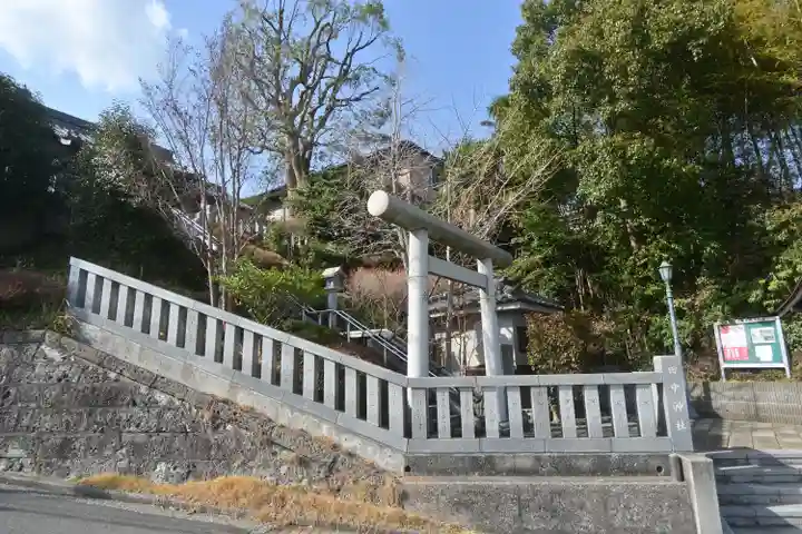 田中神社(神奈川県)