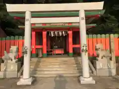 二見興玉神社の鳥居