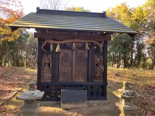 歌姫明神(茨城県)