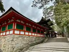 石上神宮(奈良県)