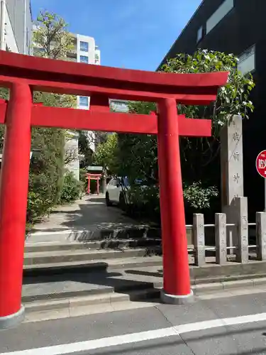蔵前神社(東京都)