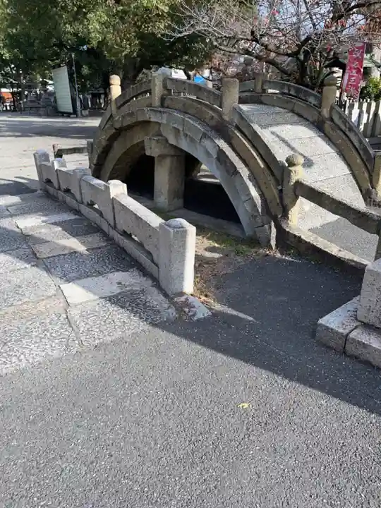 泉穴師神社のその他建物