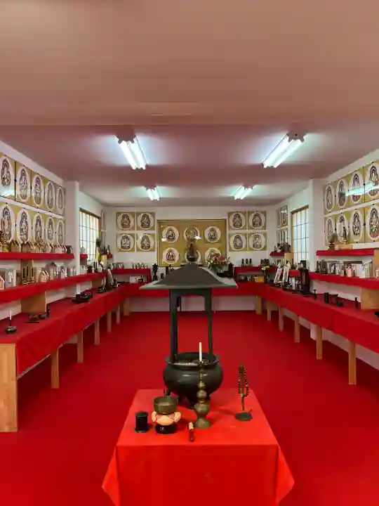 清涼山 地蔵院のその他建物