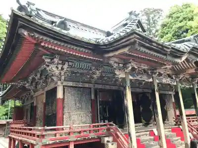 日吉東照宮(滋賀県)