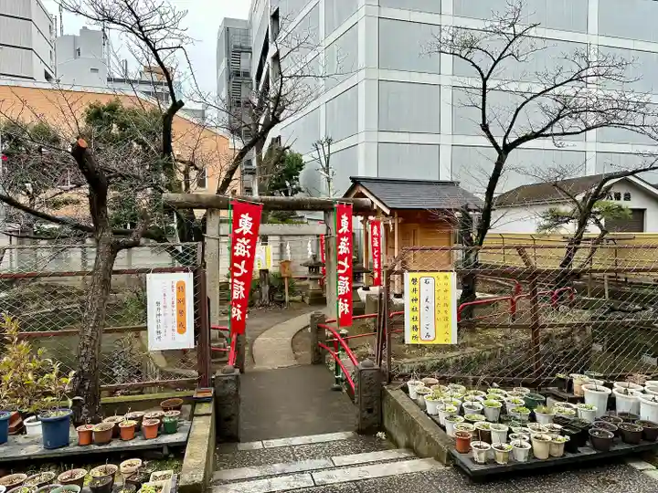磐井神社の末社・摂社