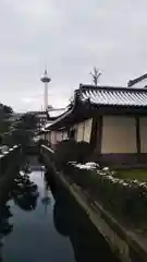 東本願寺（真宗本廟）の周辺