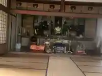 喜見寺の本殿・本堂