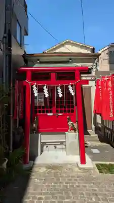 寶徳稲荷大社(東京都)