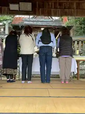天鷹神社(岐阜県)