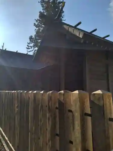 川崎神明社(宮城県)