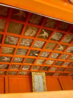 豊国神社の芸術